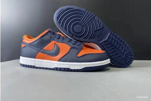  (2020) CU1727-800 Low Dunk Champ Colors Nike 0707